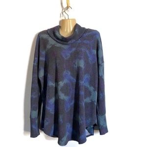 LuLaRoe Aubrey Soft Cowl Neck Top